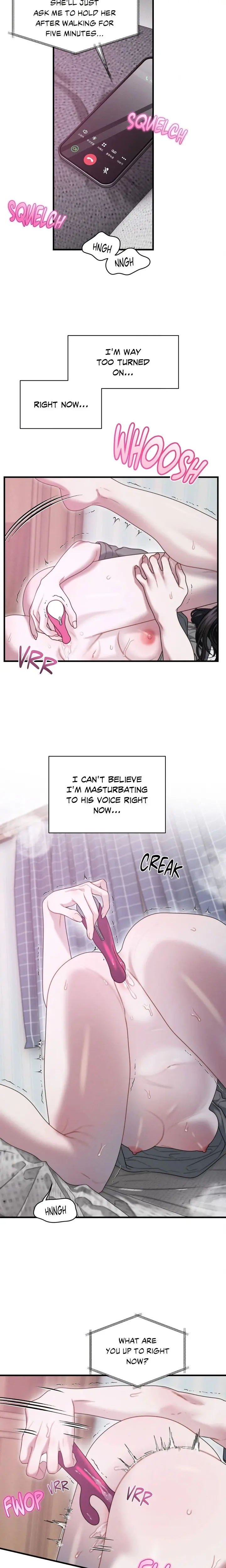Youre Coming With Me Chapter 29 - Page 9