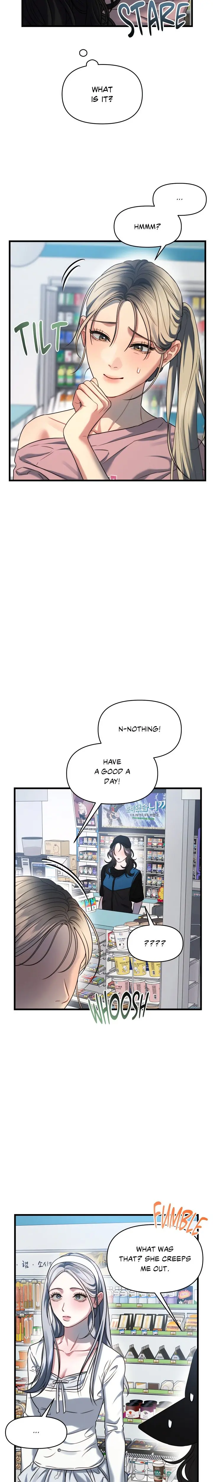 Youre Coming With Me Chapter 3 - Page 13