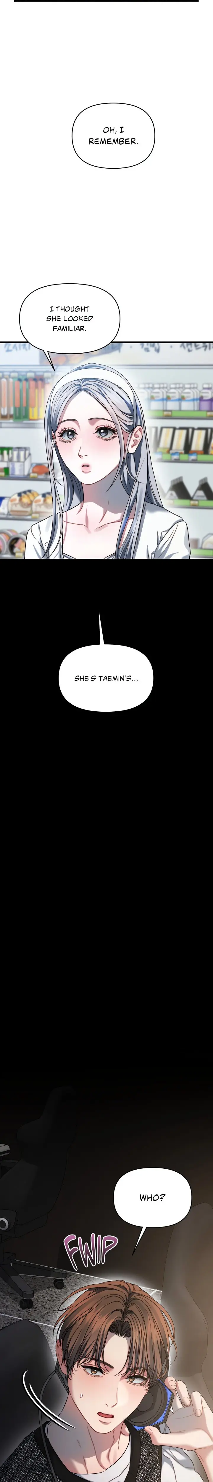 Youre Coming With Me Chapter 3 - Page 14