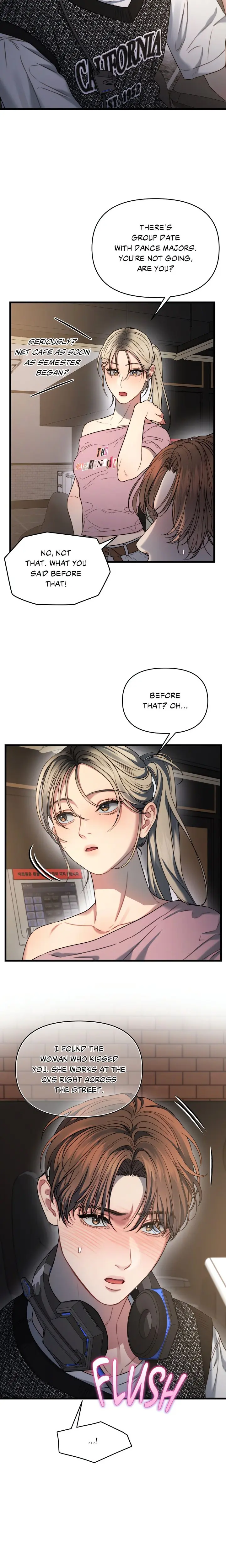 Youre Coming With Me Chapter 3 - Page 15