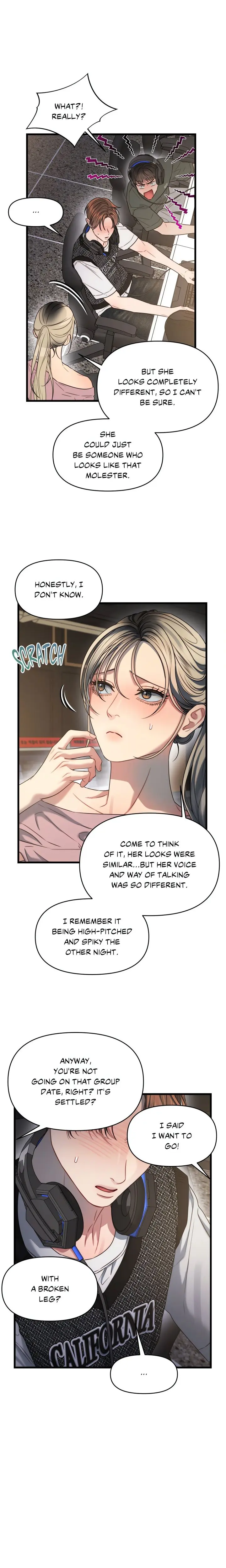 Youre Coming With Me Chapter 3 - Page 16