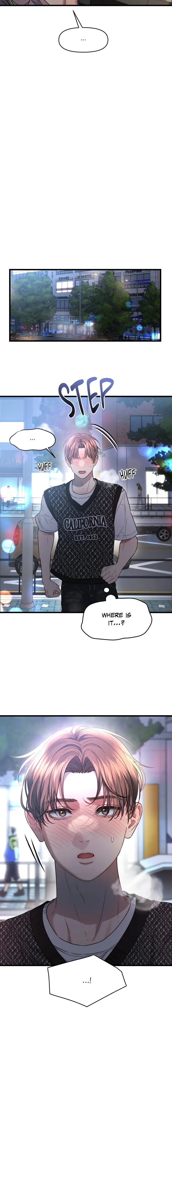Youre Coming With Me Chapter 3 - Page 18