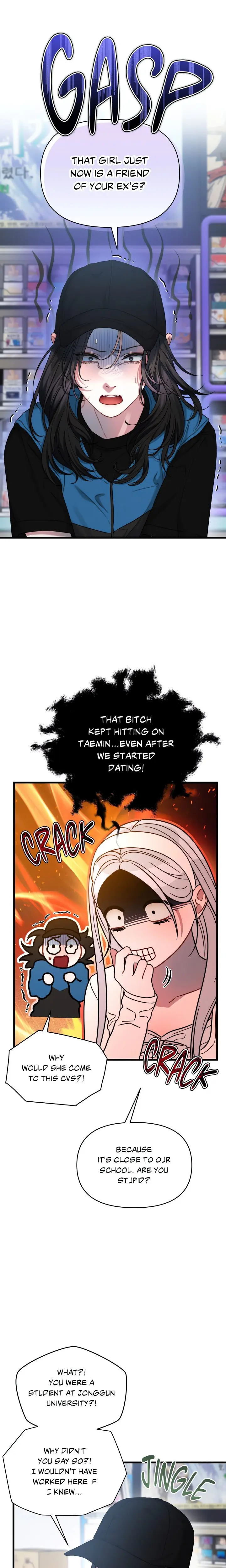 Youre Coming With Me Chapter 3 - Page 19