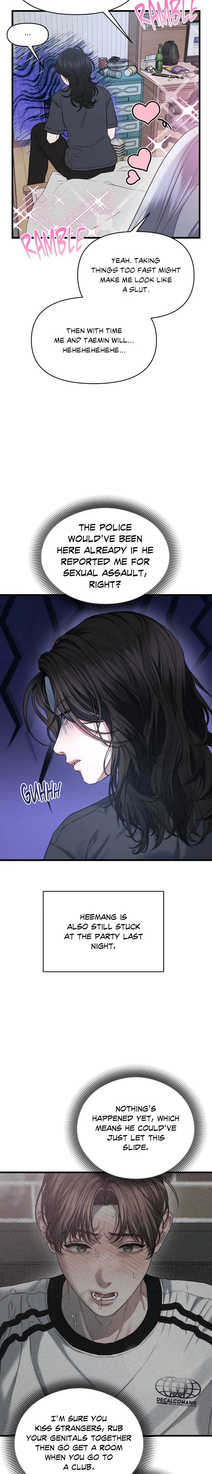 Youre Coming With Me Chapter 3 - Page 2