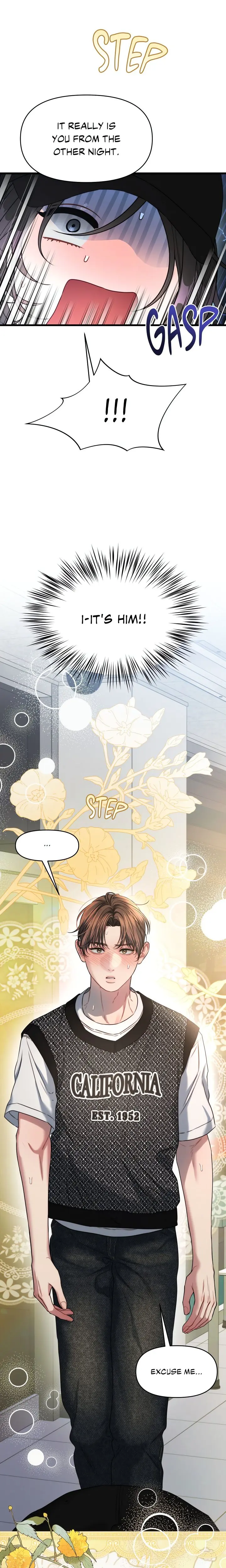 Youre Coming With Me Chapter 3 - Page 21