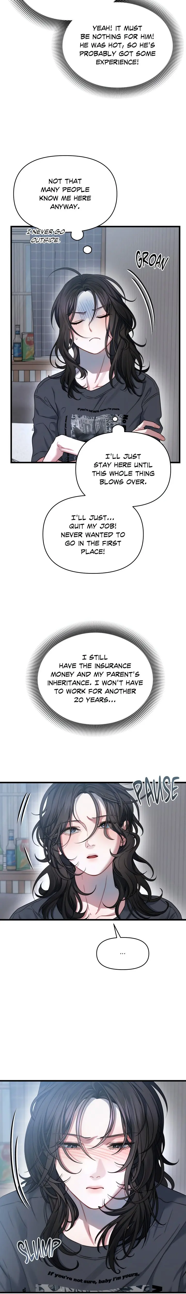 Youre Coming With Me Chapter 3 - Page 3