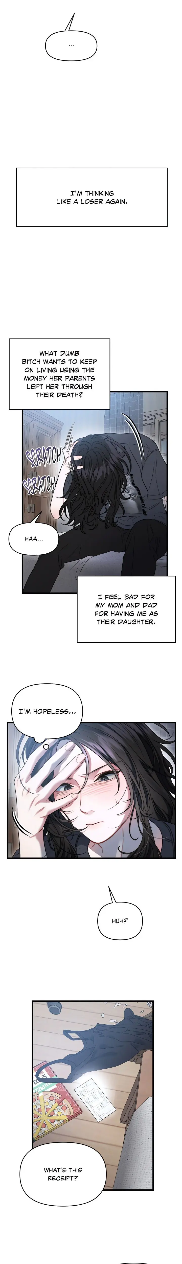 Youre Coming With Me Chapter 3 - Page 4