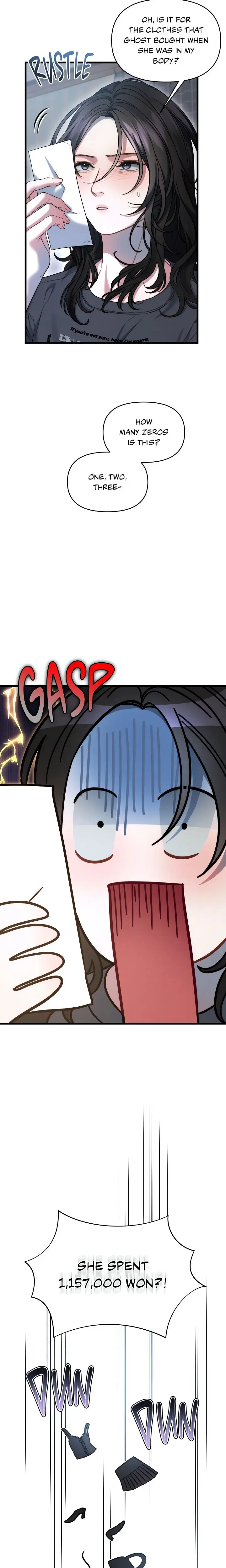 Youre Coming With Me Chapter 3 - Page 5