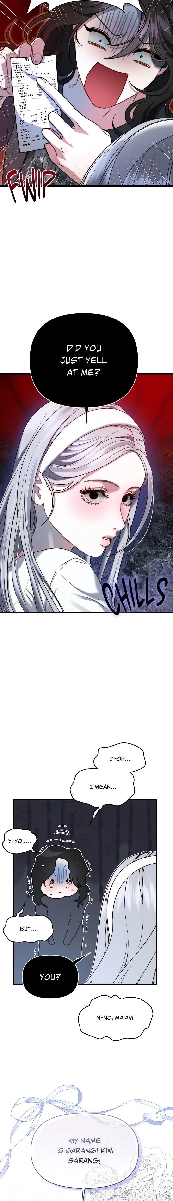 Youre Coming With Me Chapter 3 - Page 7