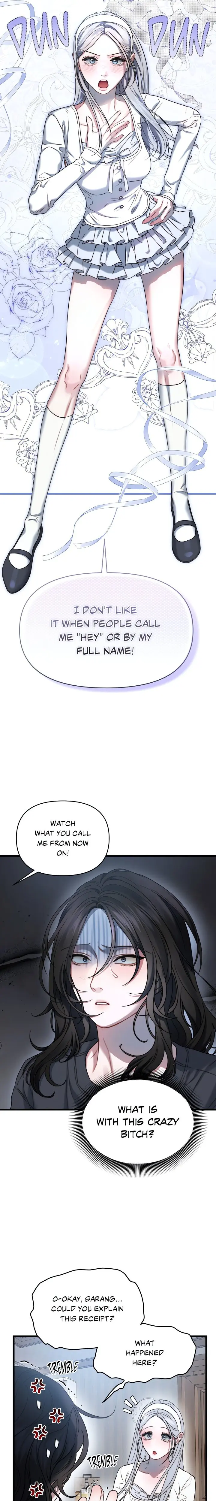 Youre Coming With Me Chapter 3 - Page 8