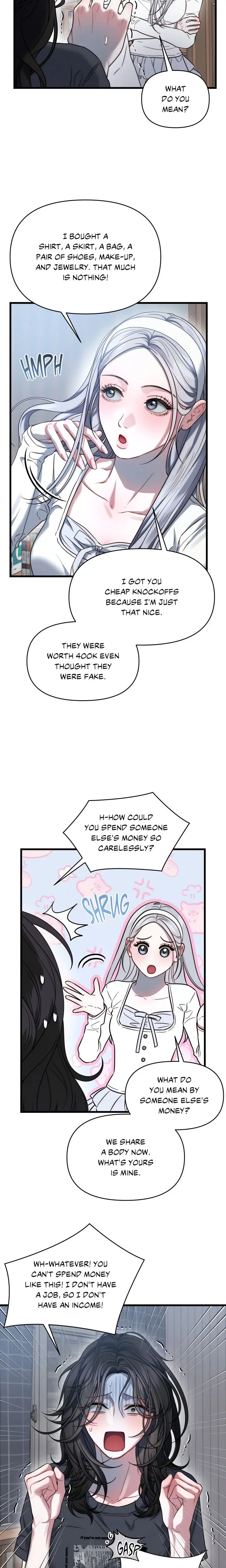 Youre Coming With Me Chapter 3 - Page 9