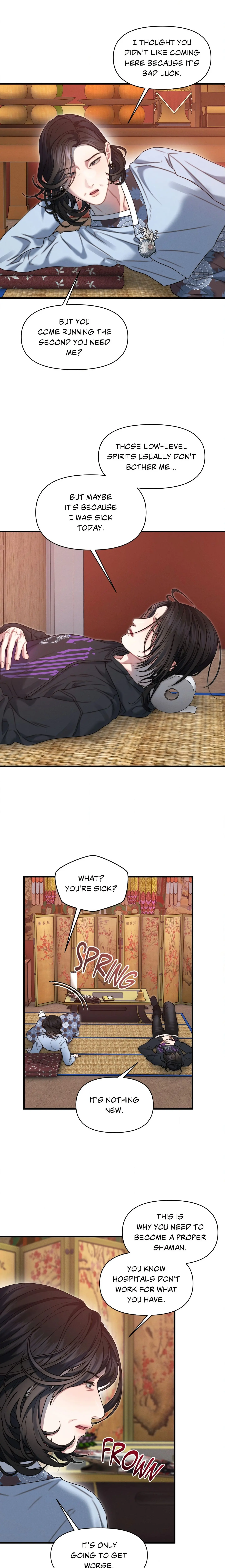 Youre Coming With Me Chapter 30 - Page 10