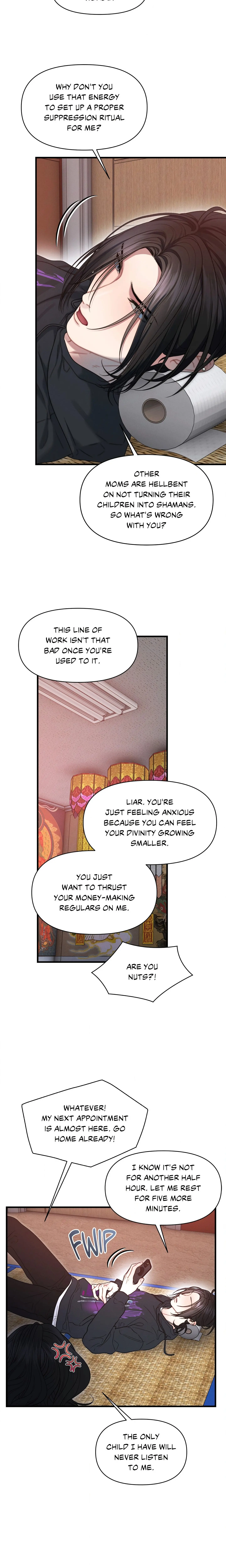 Youre Coming With Me Chapter 30 - Page 11
