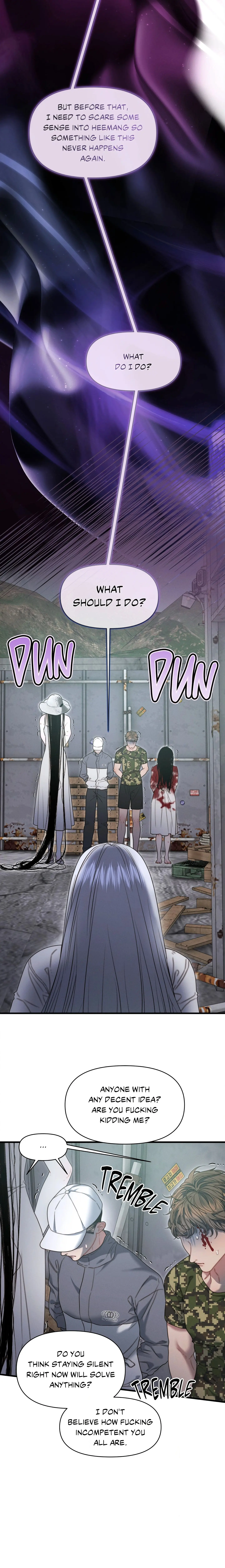 Youre Coming With Me Chapter 30 - Page 16