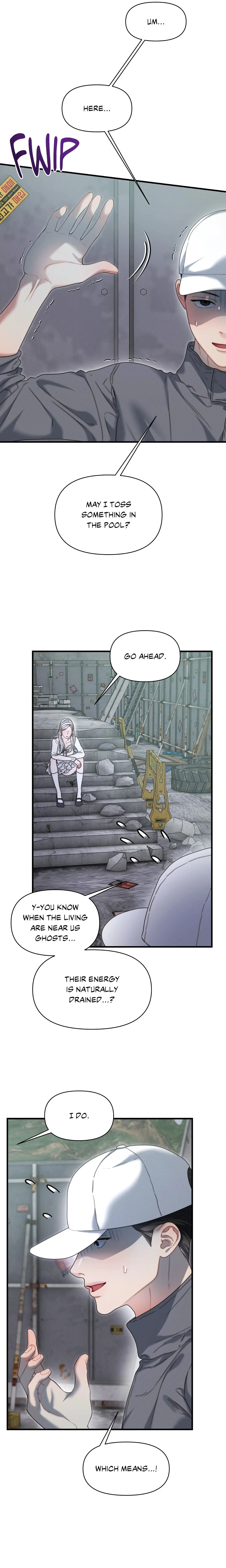 Youre Coming With Me Chapter 30 - Page 17