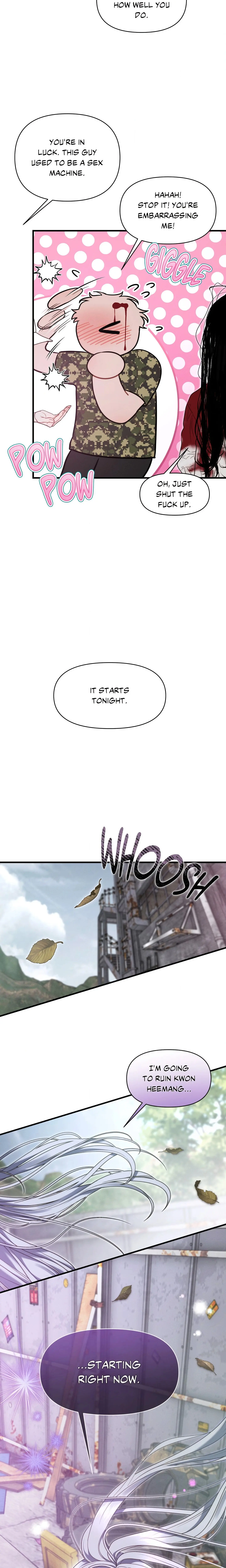 Youre Coming With Me Chapter 30 - Page 19