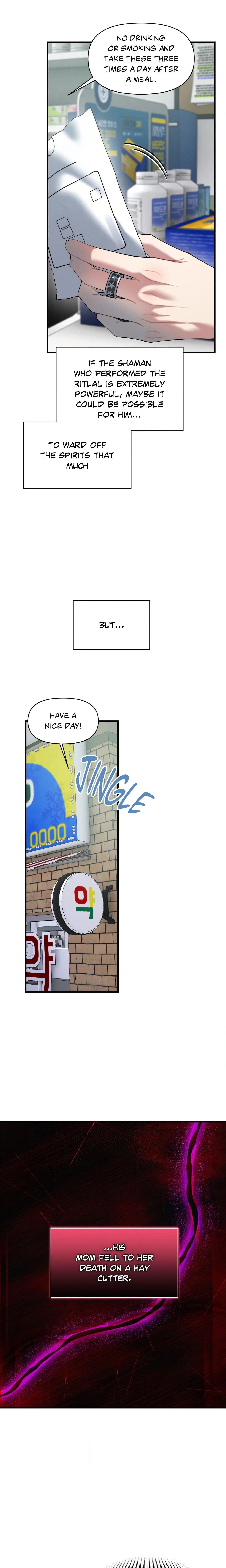 Youre Coming With Me Chapter 30 - Page 3