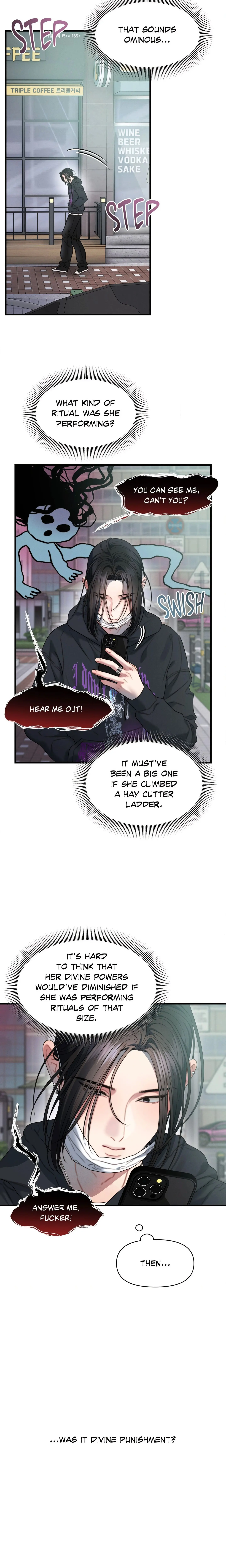 Youre Coming With Me Chapter 30 - Page 4