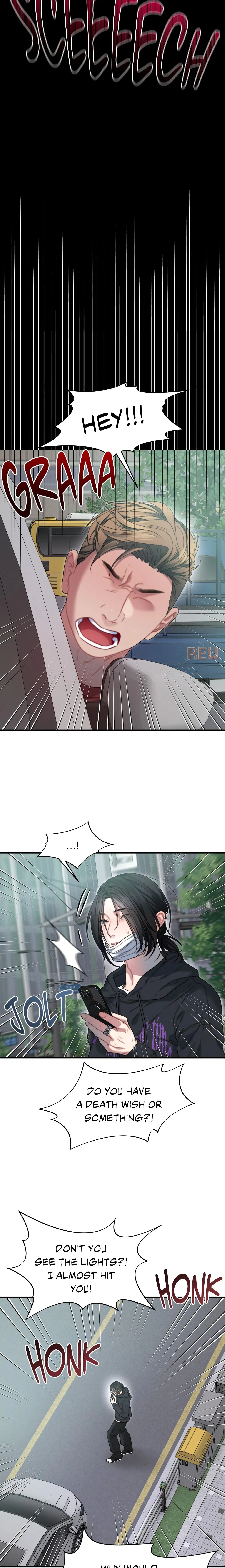 Youre Coming With Me Chapter 30 - Page 6