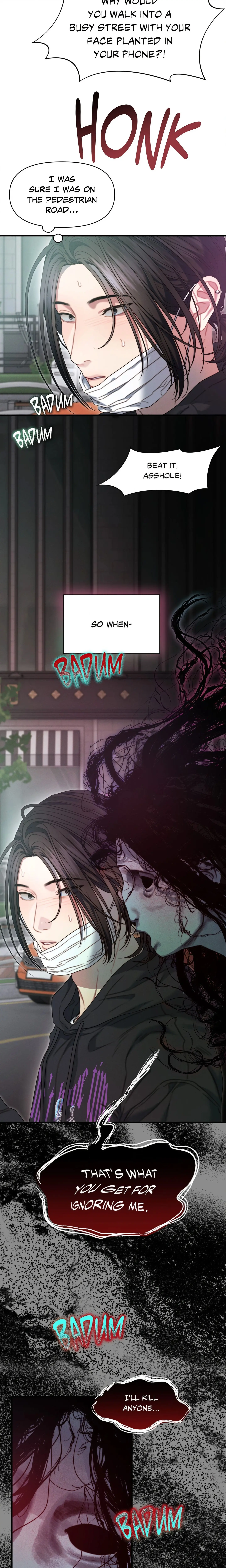Youre Coming With Me Chapter 30 - Page 7