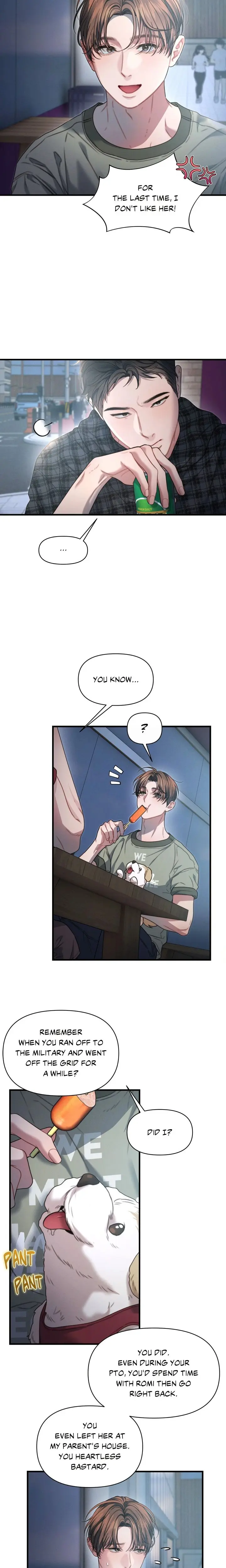 Youre Coming With Me Chapter 31 - Page 10