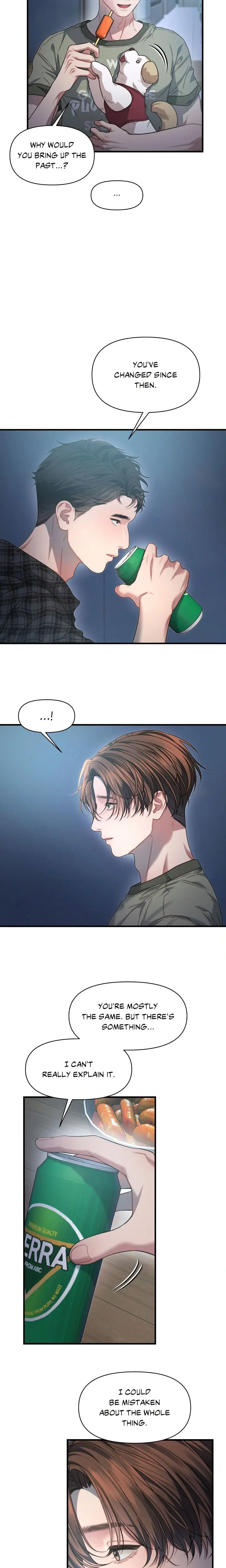 Youre Coming With Me Chapter 31 - Page 11