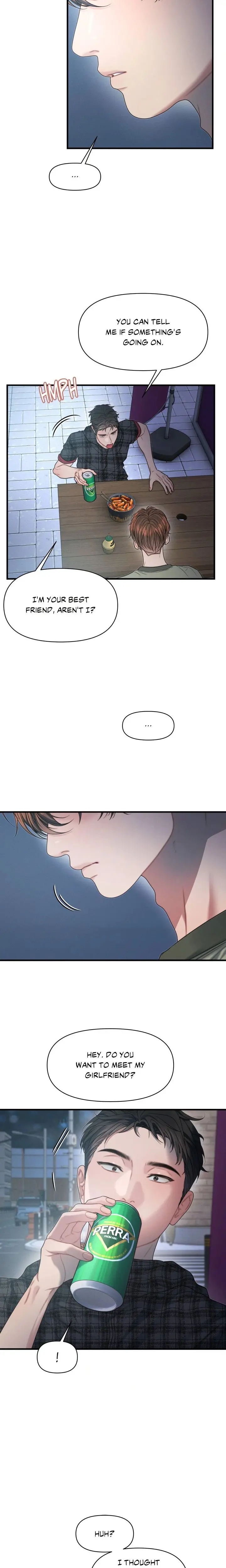 Youre Coming With Me Chapter 31 - Page 12