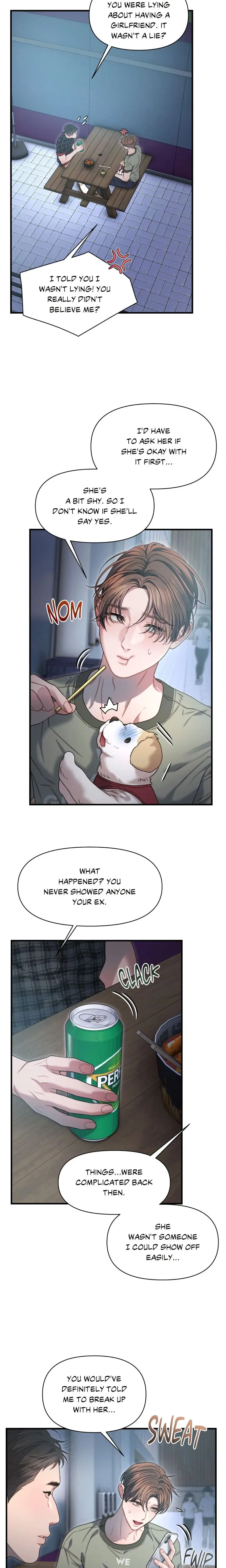 Youre Coming With Me Chapter 31 - Page 13