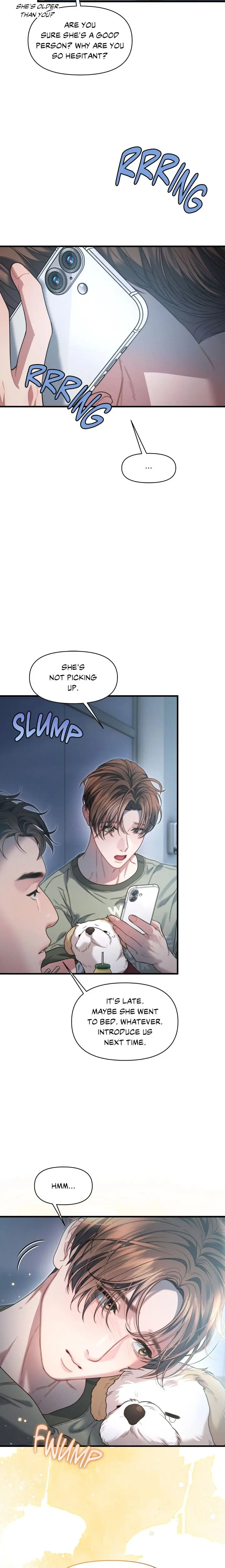 Youre Coming With Me Chapter 31 - Page 15