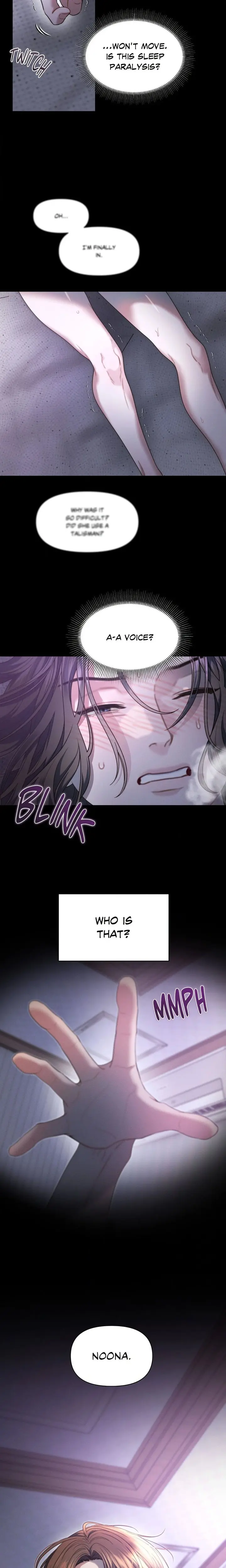 Youre Coming With Me Chapter 31 - Page 17