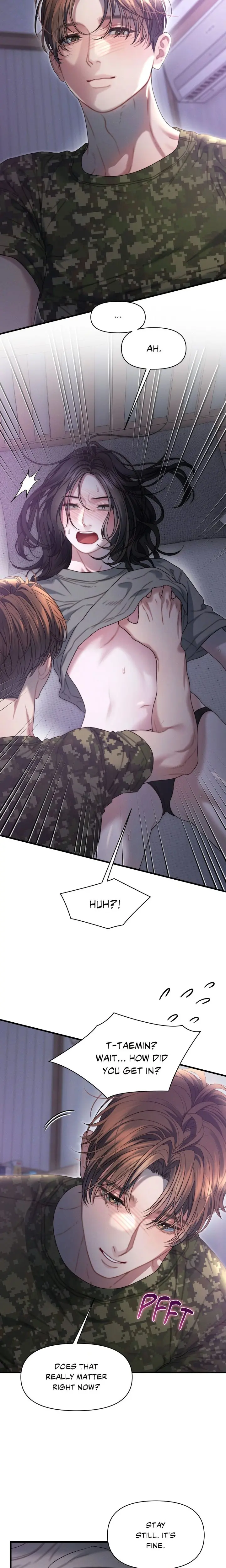 Youre Coming With Me Chapter 31 - Page 18