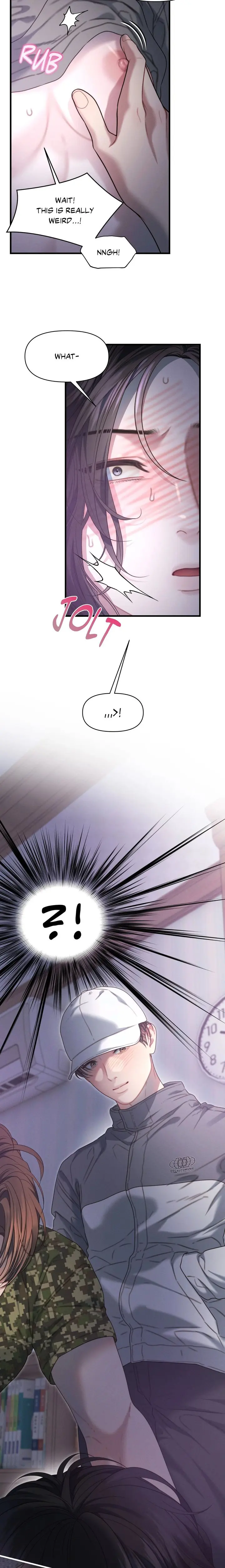 Youre Coming With Me Chapter 31 - Page 19