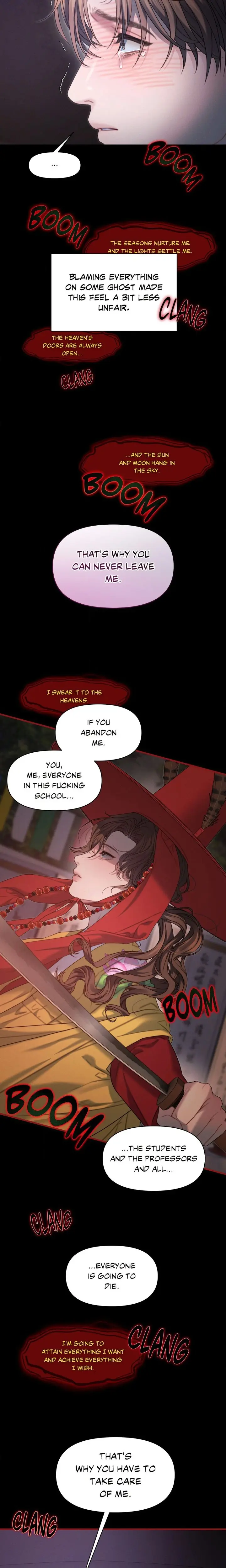 Youre Coming With Me Chapter 31 - Page 3