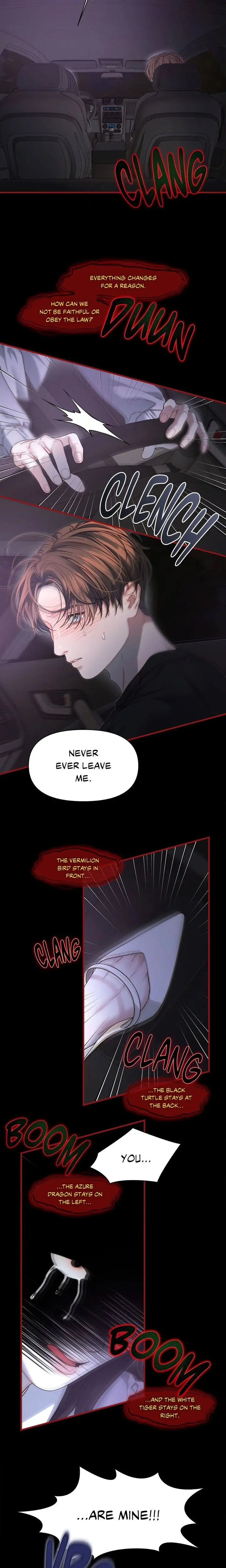 Youre Coming With Me Chapter 31 - Page 4