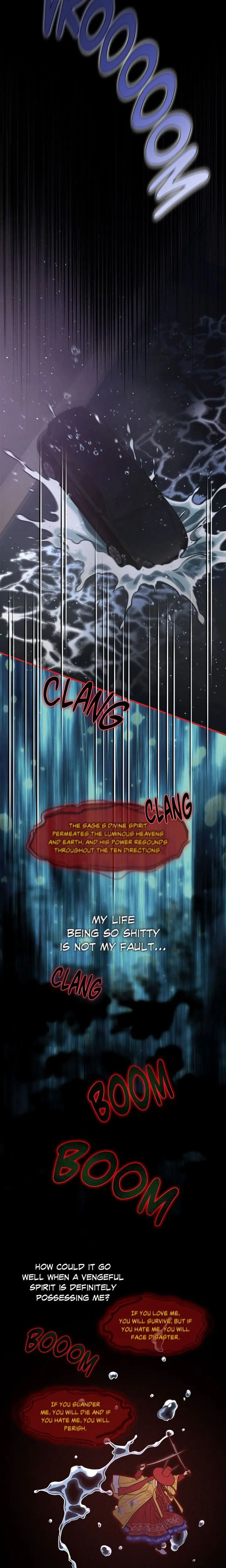 Youre Coming With Me Chapter 31 - Page 5