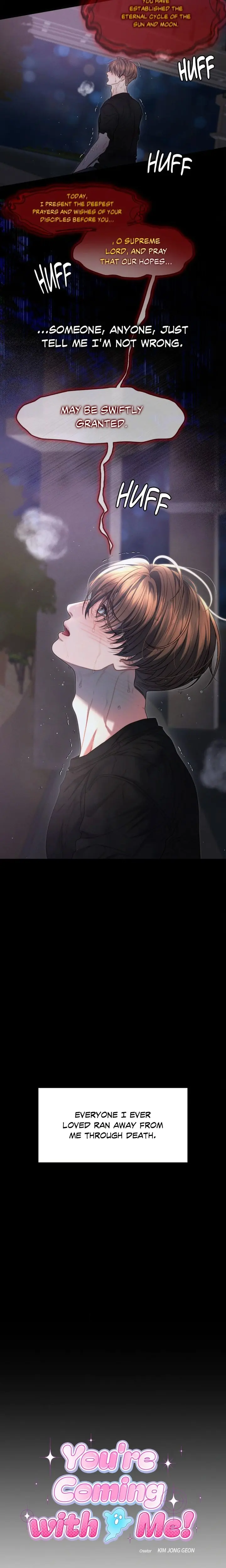 Youre Coming With Me Chapter 31 - Page 7