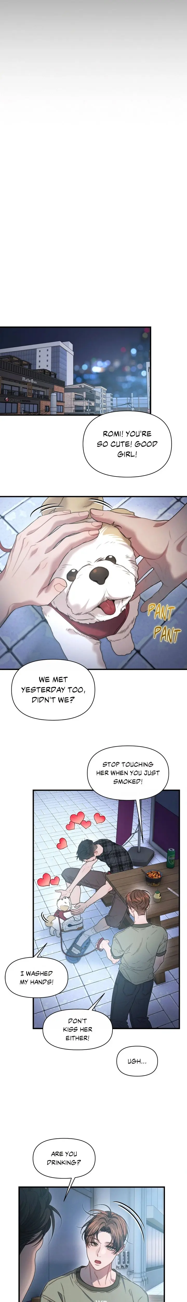 Youre Coming With Me Chapter 31 - Page 8