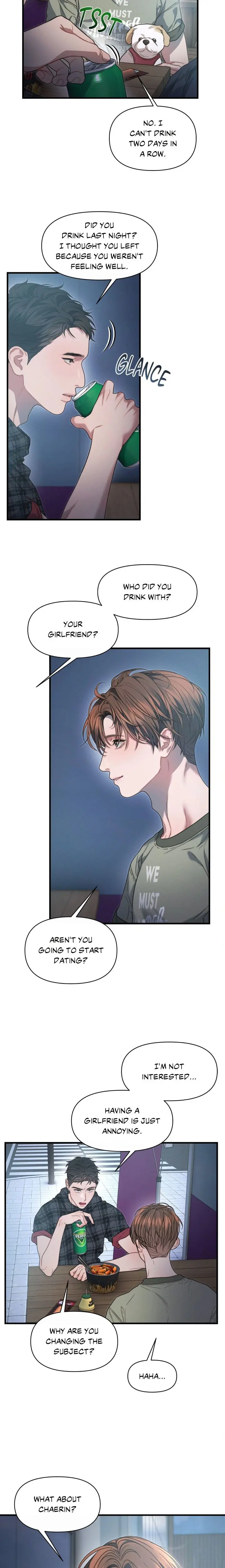 Youre Coming With Me Chapter 31 - Page 9