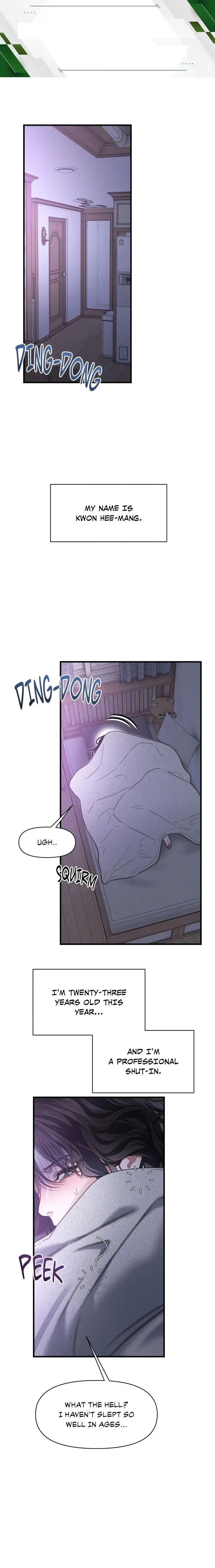 Youre Coming With Me Chapter 32.1 - Page 1