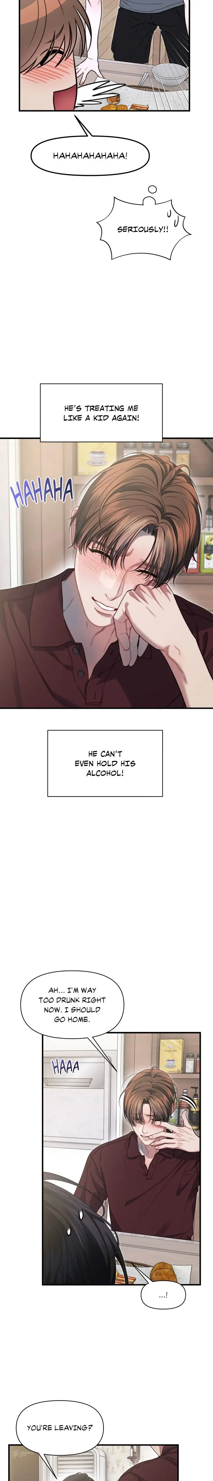 Youre Coming With Me Chapter 32.1 - Page 10