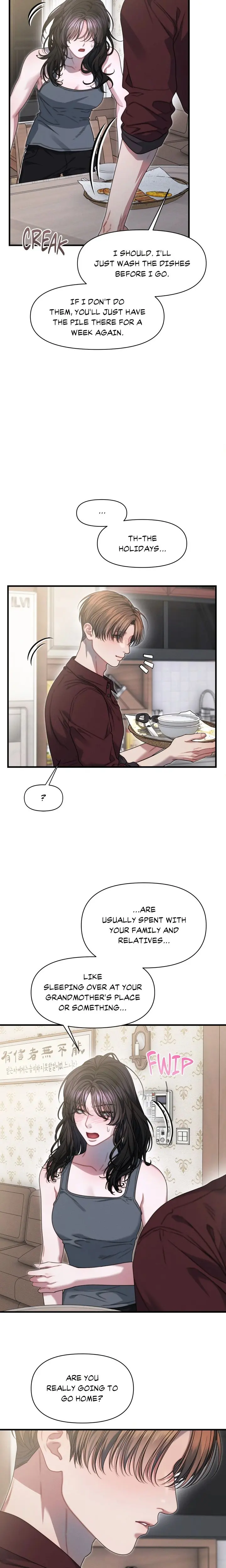 Youre Coming With Me Chapter 32.1 - Page 11