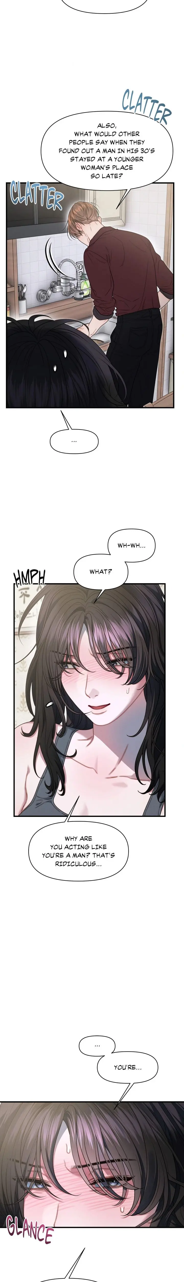Youre Coming With Me Chapter 32.1 - Page 13