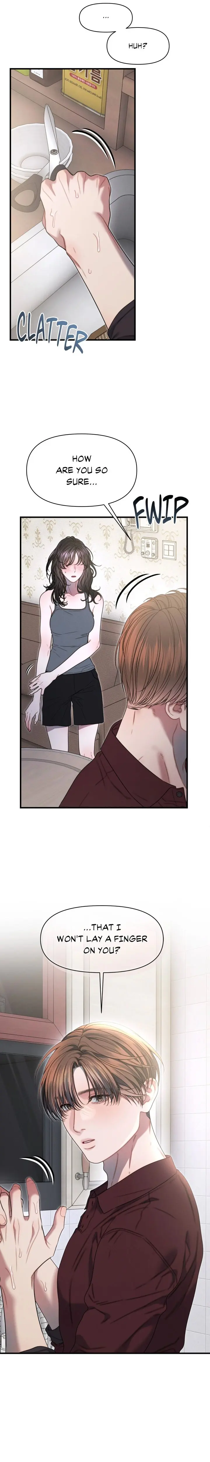 Youre Coming With Me Chapter 32.1 - Page 15