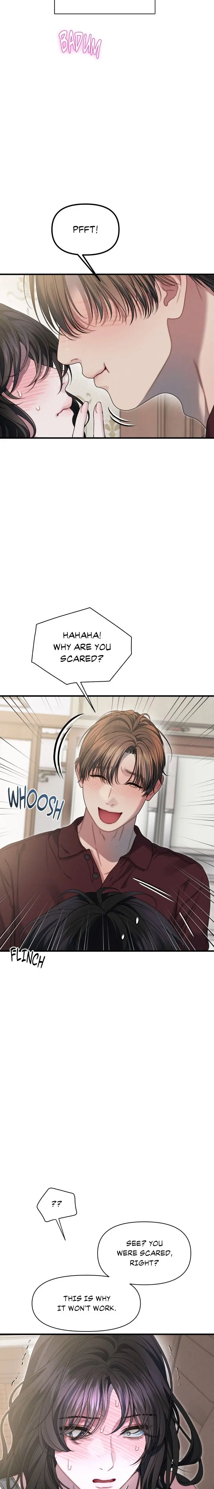 Youre Coming With Me Chapter 32.1 - Page 18