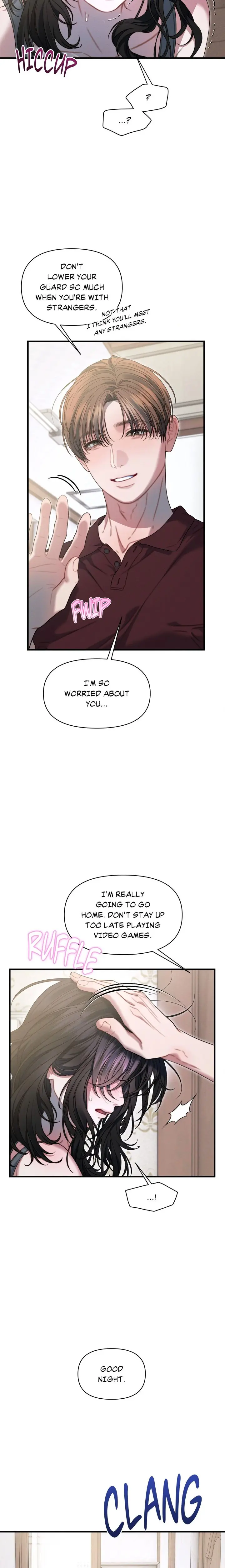 Youre Coming With Me Chapter 32.1 - Page 19