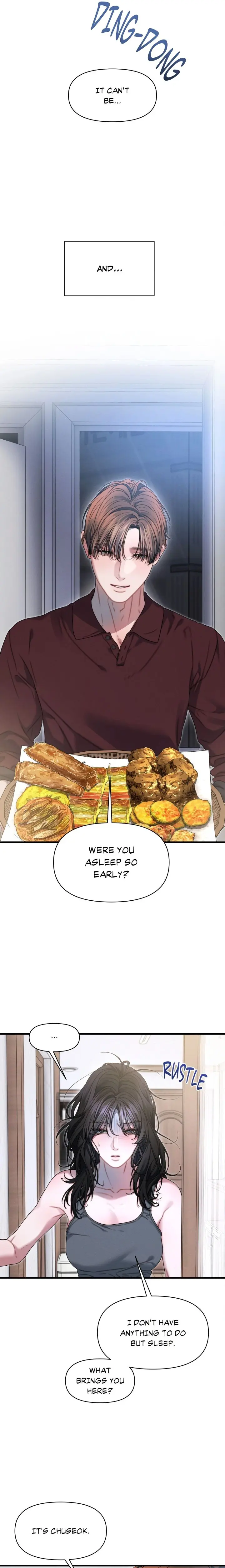 Youre Coming With Me Chapter 32.1 - Page 2