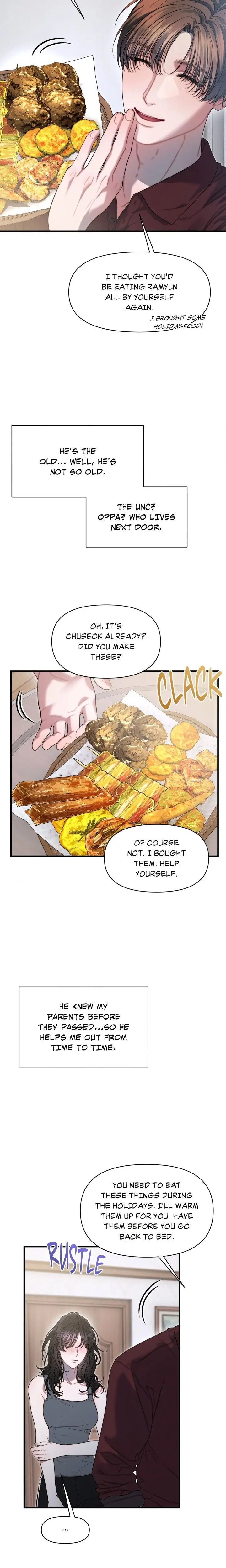Youre Coming With Me Chapter 32.1 - Page 3