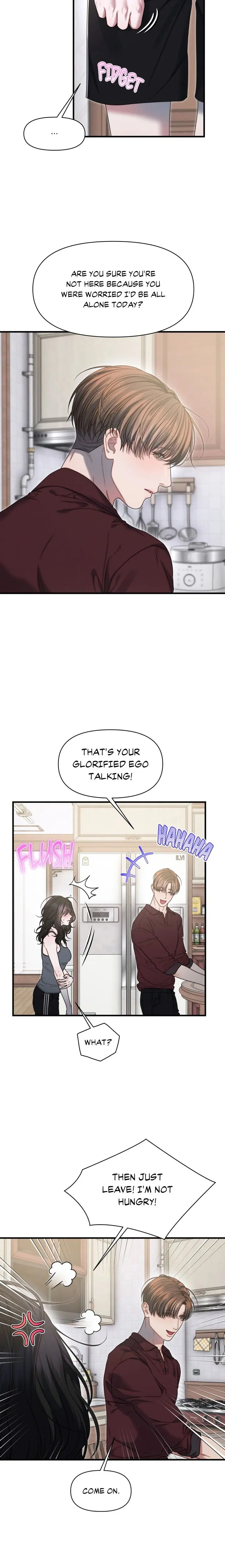 Youre Coming With Me Chapter 32.1 - Page 5