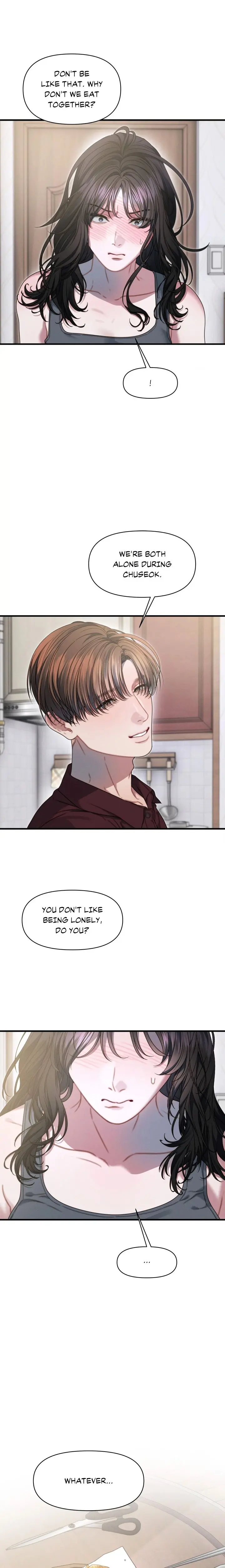Youre Coming With Me Chapter 32.1 - Page 6