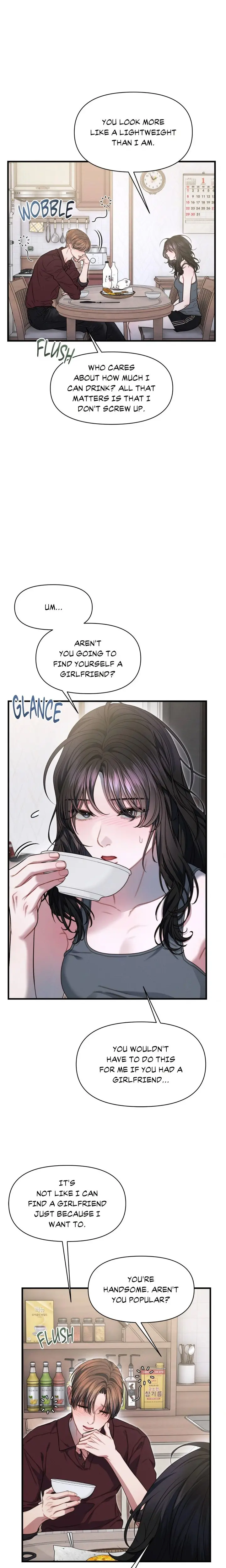 Youre Coming With Me Chapter 32.1 - Page 8